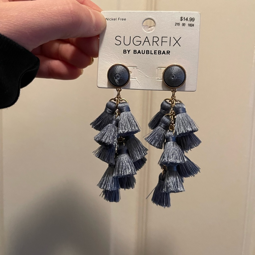 NWT Sugar fix Earrings